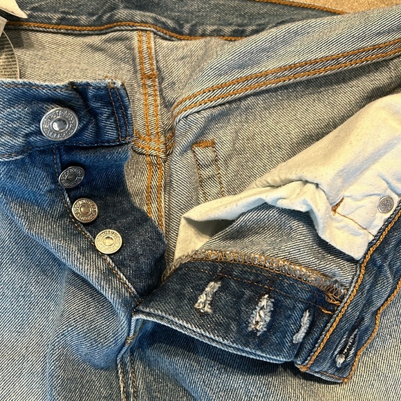 Levi’s Strauss & Co Denim Jeans - Picture 5 of 7